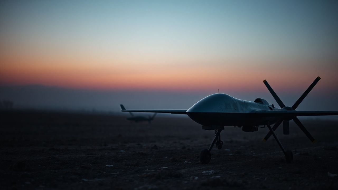 Ukrayna'dan Melitopol Yakınlarında Stratejik Vuruş: Rus Hava Savunması İmha Edildi