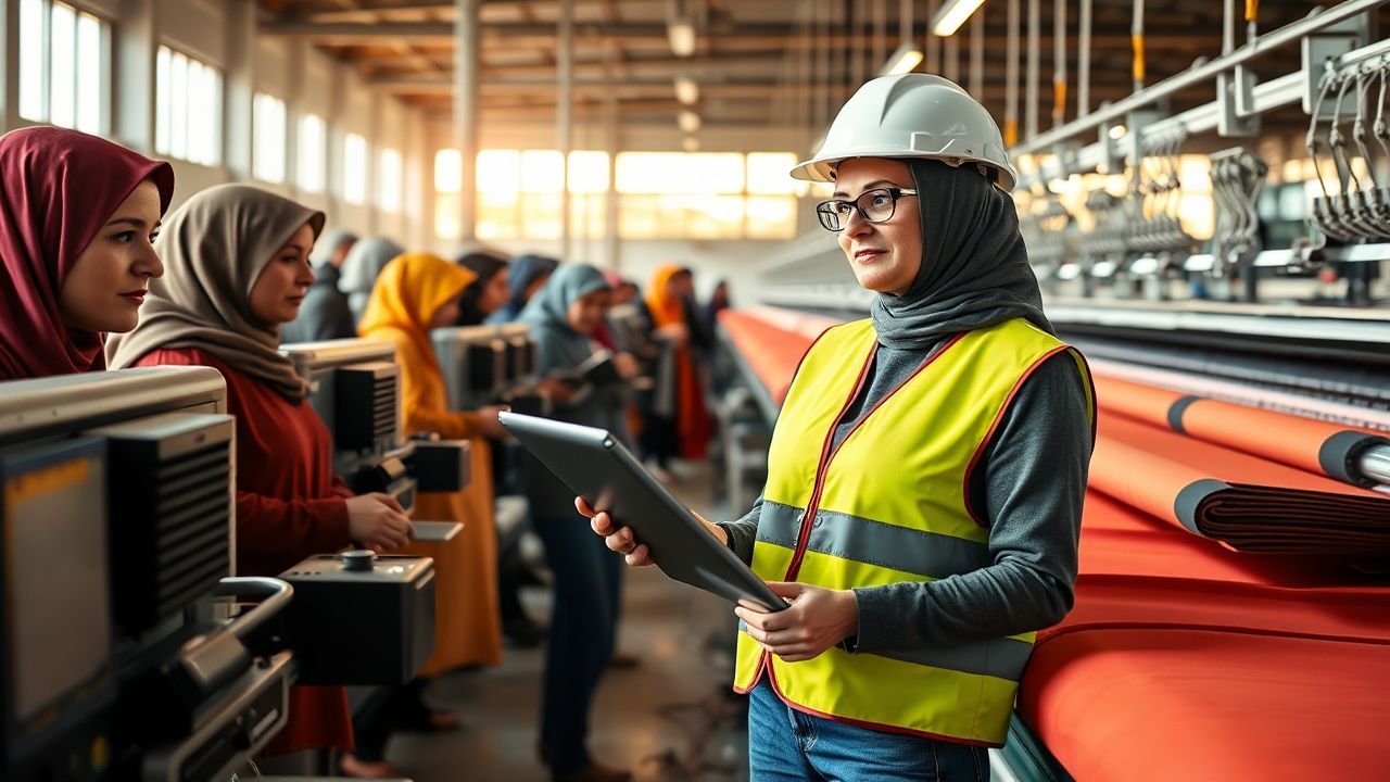 Bakan Işıkhan: Kadın İstihdamında Yenilikçi Adımlar Sürecek