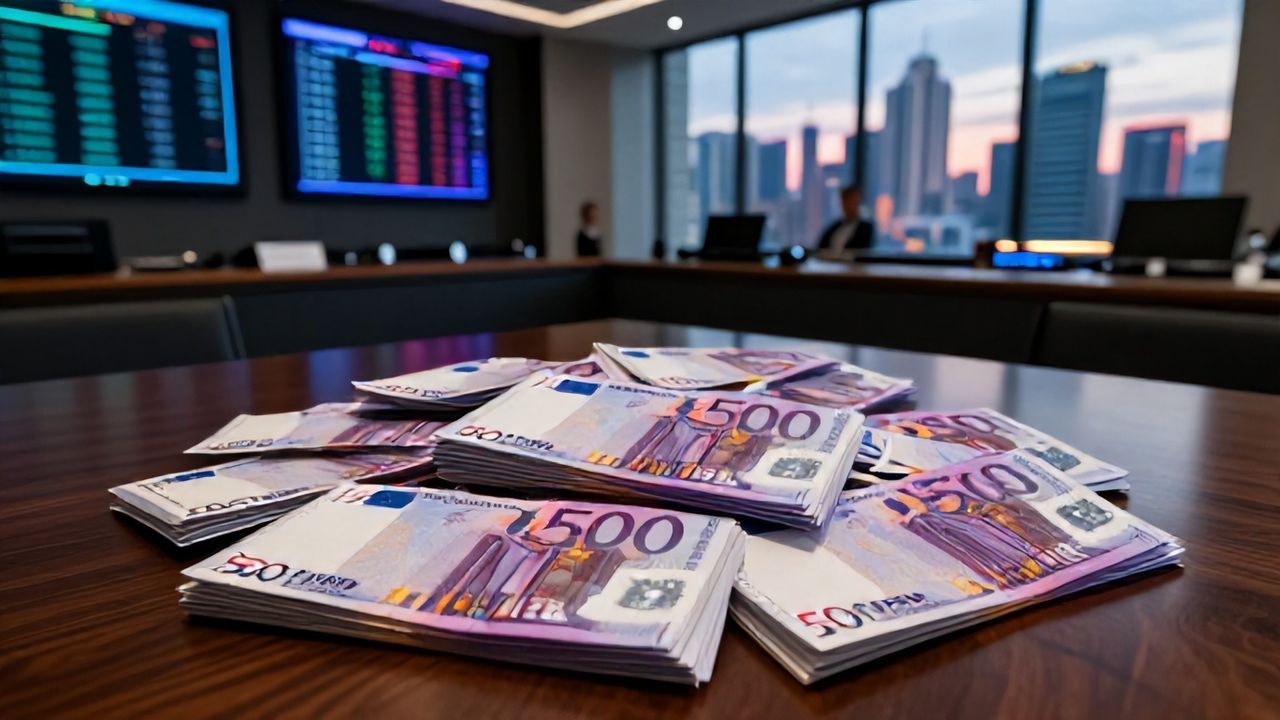 Hazine'den Yurt İçi Euro Borçlanması: 919.4 Milyon Euroluk İhraç