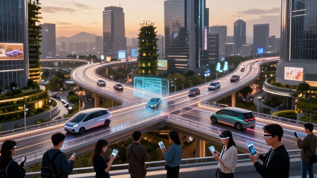 Teknoloji'nin geleceği: 2023'de En Yeni Teknolojiler