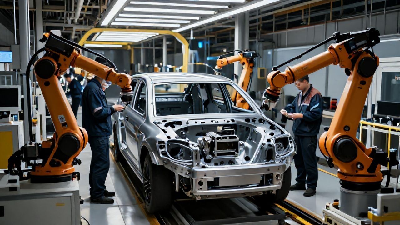 Otomotiv Üretiminde Kritik Hamle: Yerli Katkı Tedarik Zincirini Güvenceye Aldı