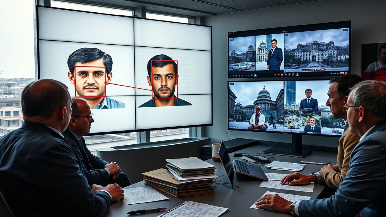 Karlov Suikastının Planlayıcısı Kanada'da Kimlik Değiştirdi