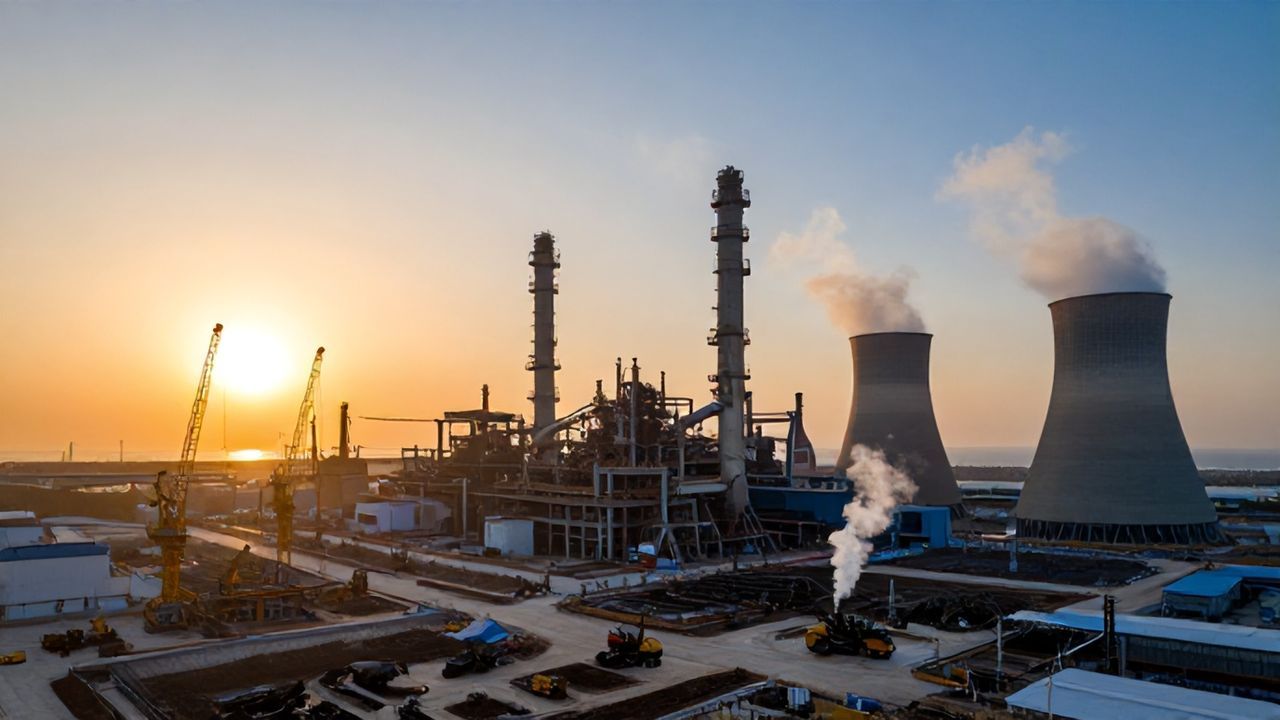 İskenderun Demir Çelik Genişliyor: Hatay'a Yeni Yatırım Alanı