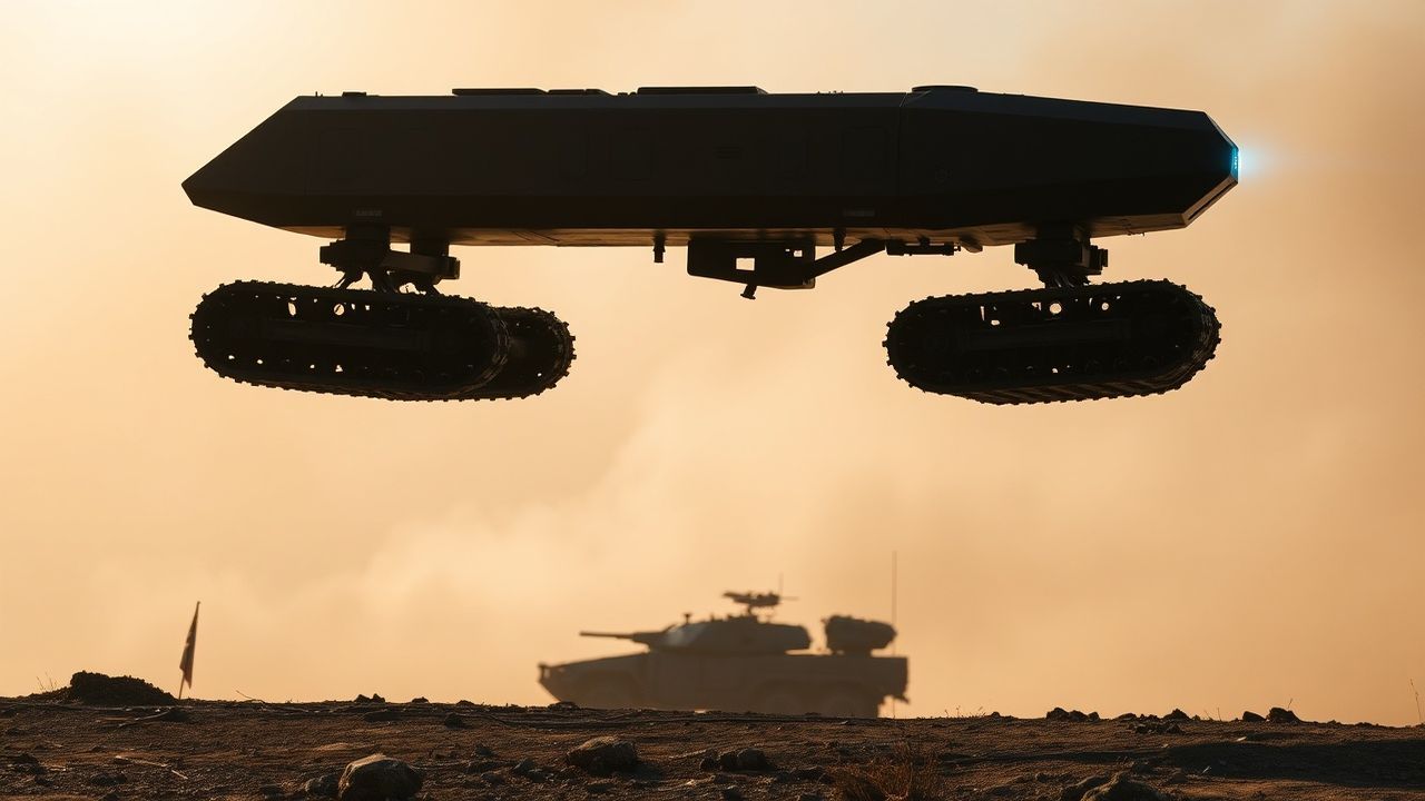 Kara Robotları Ukrayna Savaşı'nda Dengeleri Değiştiriyor: Yeni Dönem