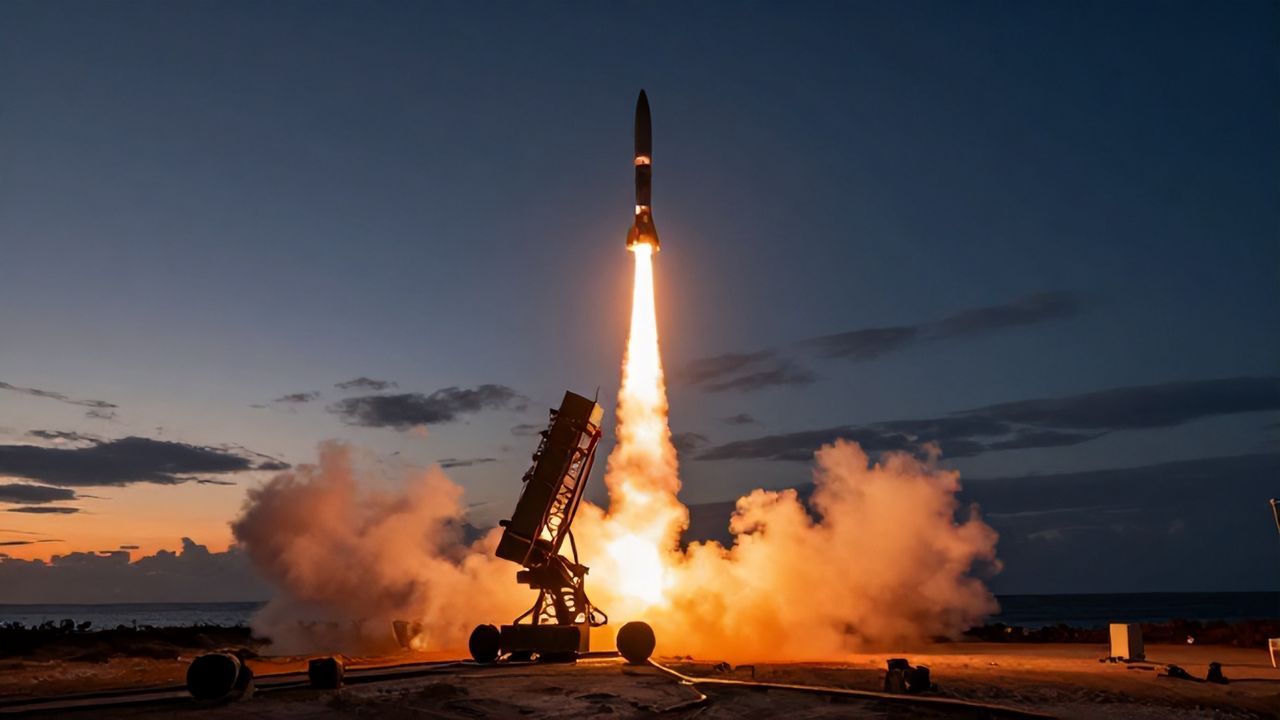 Türk Hava Sahasına Yönelen Füze NATO Tarafından Engellendi: Kritik Hamle