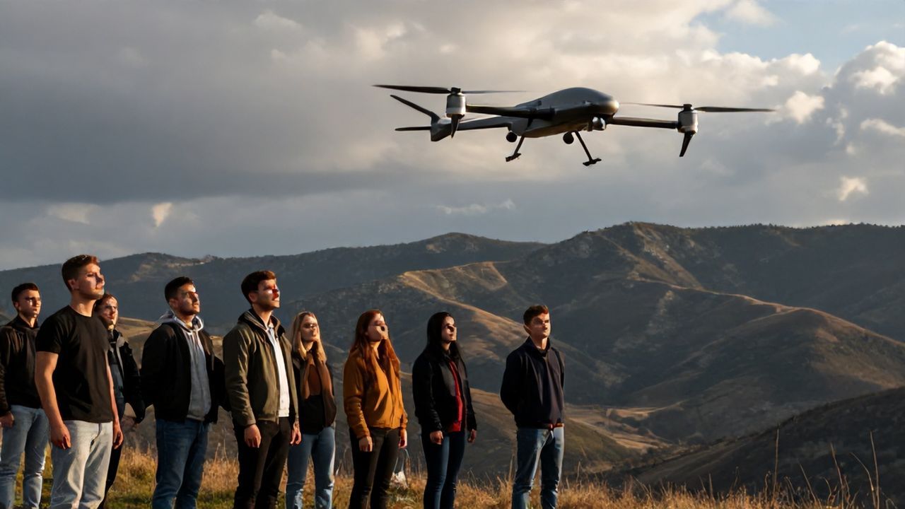 Kosova'dan Güç Mesajı: Asker Alımına Bayraktar TB2 Damgası