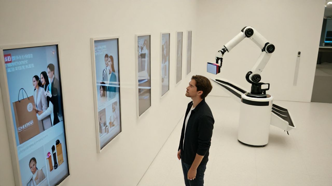 Teknoloji'nin geleceği: Sıfır Emirler ile Günlük Hayat