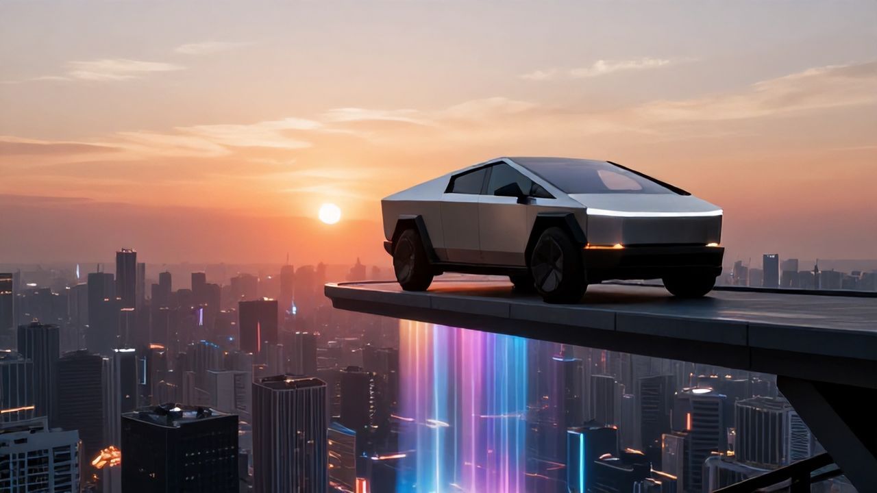 Tesla'nın Yeniden Başlangıç: Piyasa Değeri Tophane