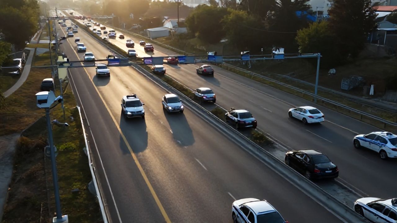Kara Noktalar İyileşti, 50 Milyon Araç Denetlendi: Türkiye Yollarında Güvenlik Atağı