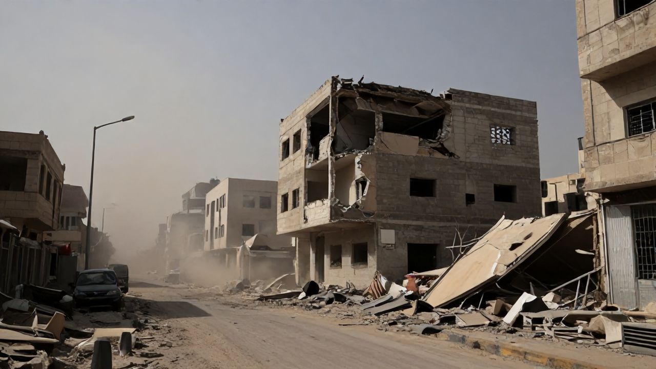 Gazze'nin Güneyinde İHA Saldırısı: Han Yunus'ta Bir Can Kaybı