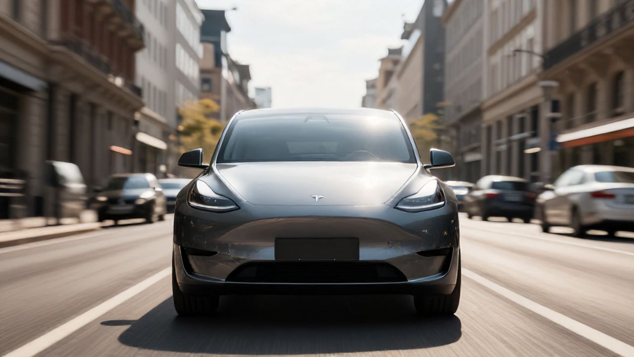 Tesla, Avrupa'daki En Büyük Elektrikli Araç Satışları Yapıyor