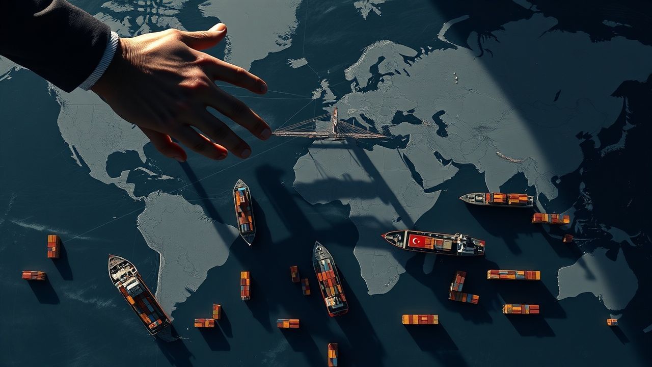 Trump'tan İran'la Ticaret Yapanlara Yüzde 25 Gümrük Resti