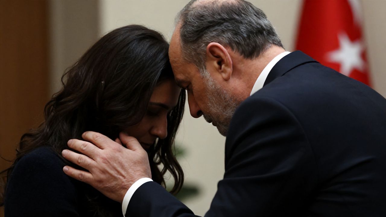 Cumhurbaşkanı'ndan Şehit Ailesine Anlamlı Taziye Mesajı