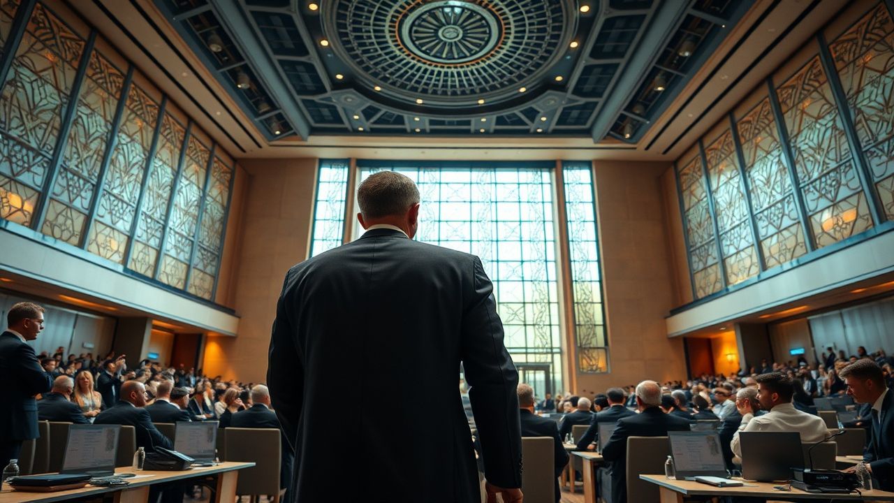 Şimşek'ten Suudi Arabistan'da Ekonomik Hamleler: IMF Zirvesi Odağında