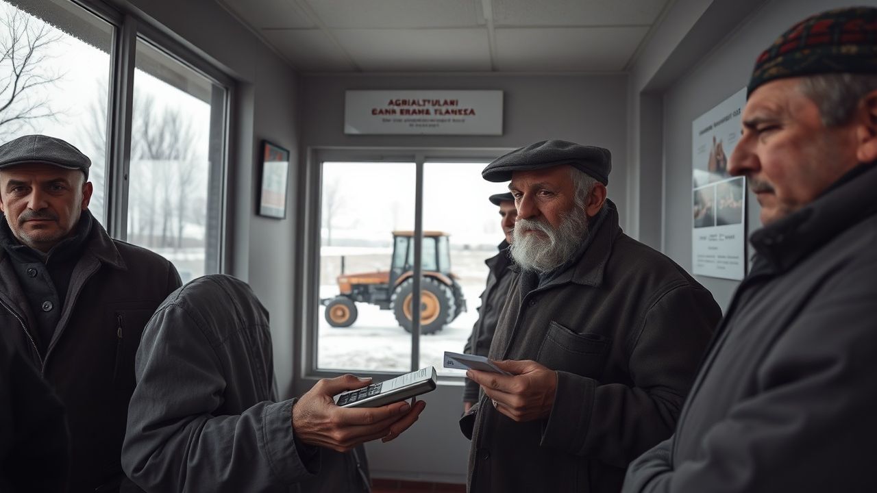 Çiftçilere 226 Milyon TL Tarımsal Destek Ödemesi Bugün Yapılıyor