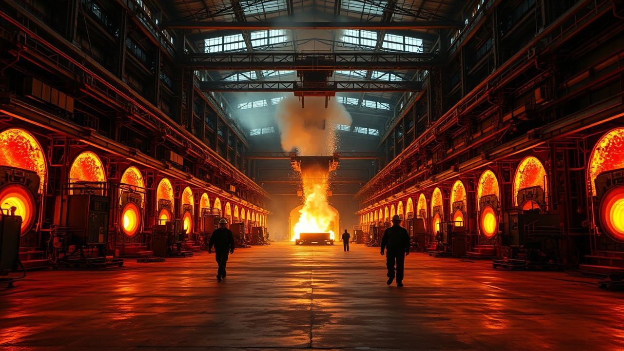 Alüminyum 3 Yılın Zirvesine Koşuyor: Arz Kaygısı Fiyatı Uçurdu