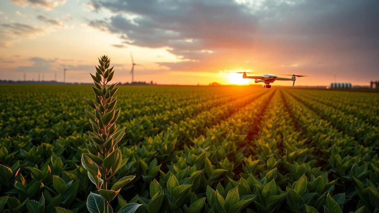 Tropic, Tarımda Çığır Açacak 105 Milyon Dolarlık Dev Yatırım Aldı