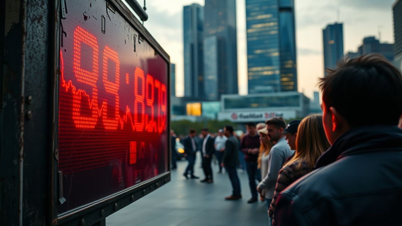 Piyasanın Enflasyon Beklentisi Yükseldi: Kritik Eşik Aşıldı