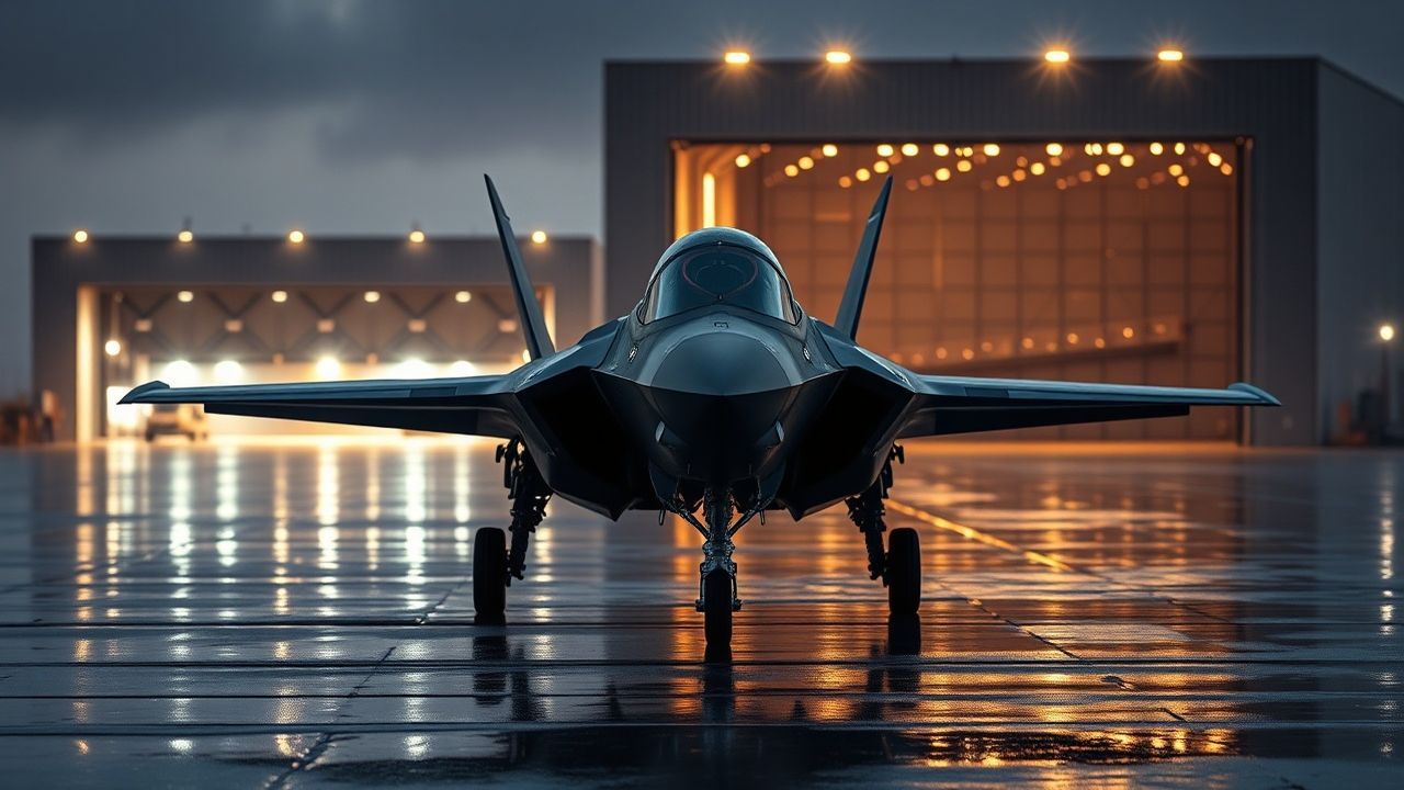 F-35 Filosu İçin 12 Milyar Dolarlık Ek Bütçe Talebi: Hazırlık Düzeyi Endişesi