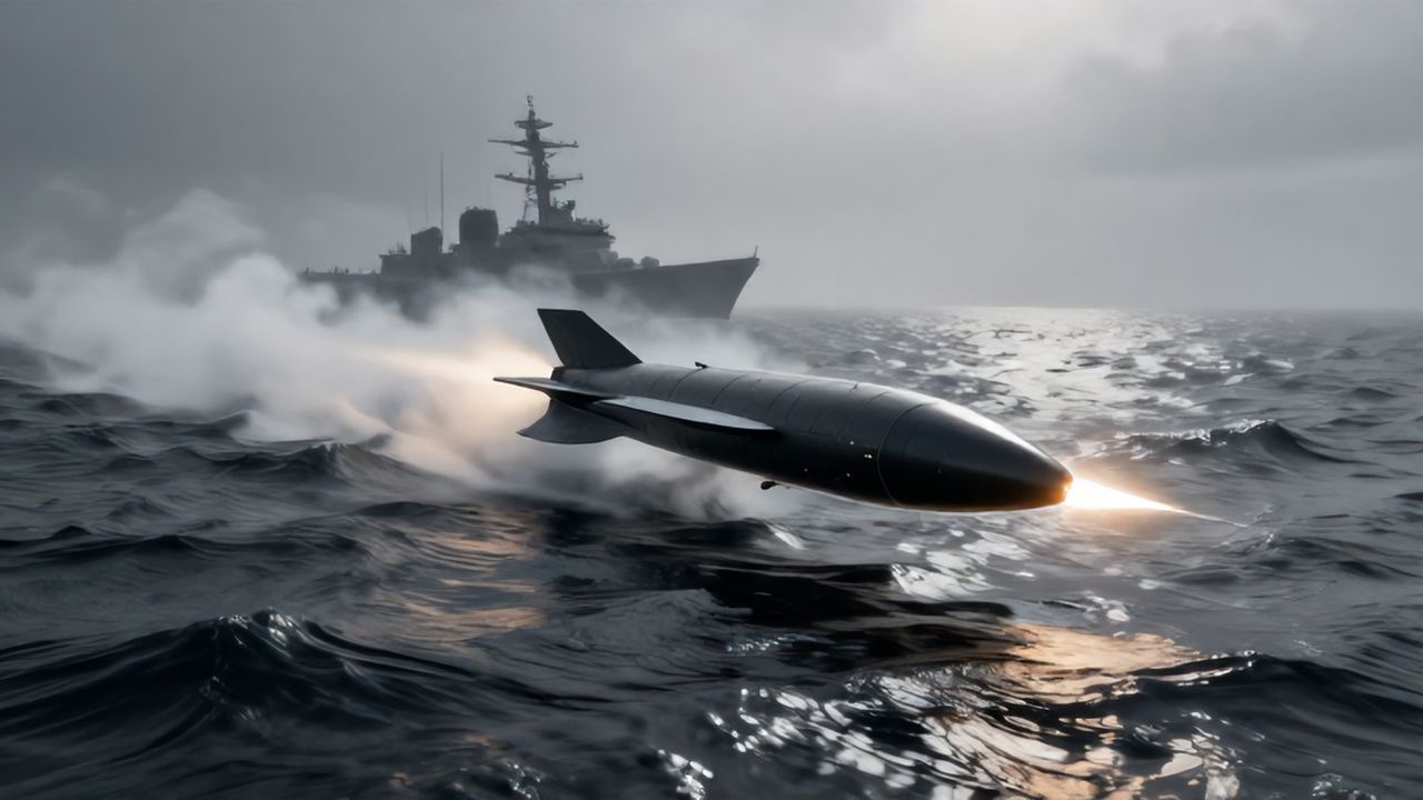 Çin'den Denizlerde Yeni Tehdit: Mini Hipersonik Mühimmat Gelişmesi