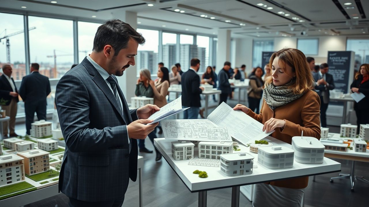 Türkiye'de Konut Satışları 2025'te Rekor Kırdı: 1,7 Milyon