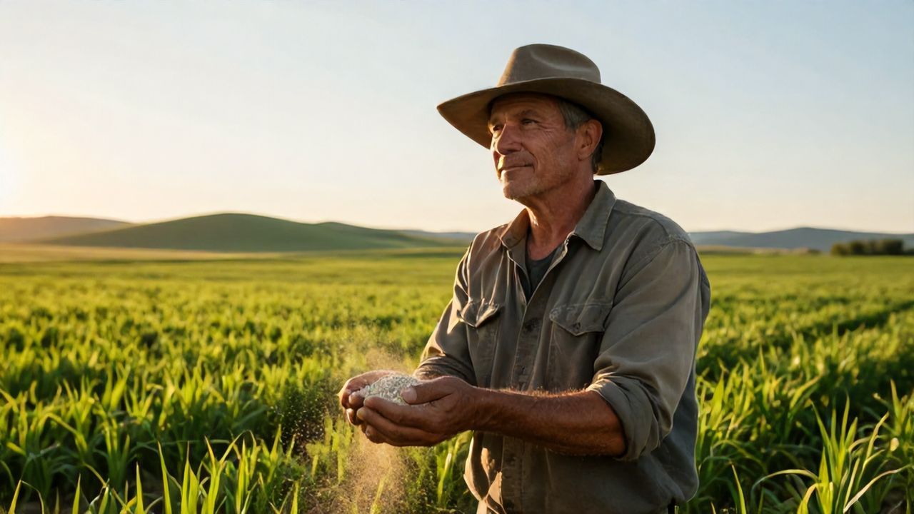 Gübrede Gümrük Vergisi Sıfırlandı: Tedarik Hızlanacak