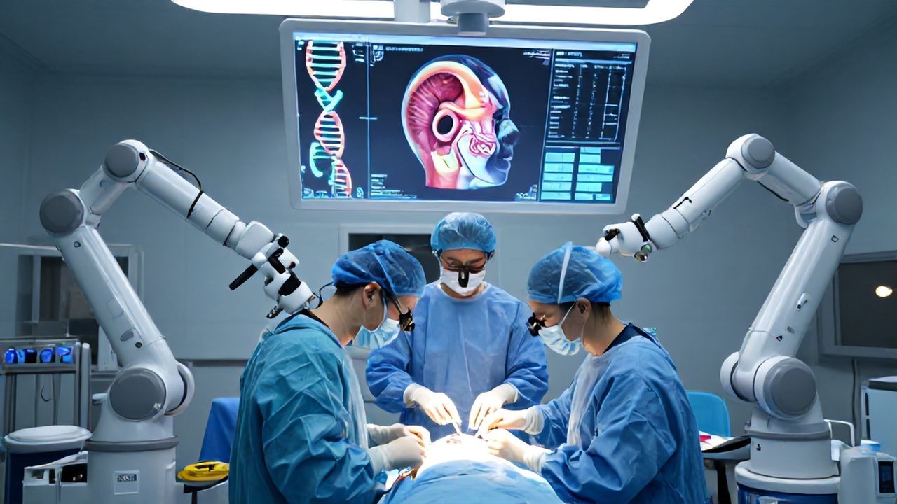 Tıbbi Teknolojilerin Sağlık Sektöründe Değişiklikler Getirdi