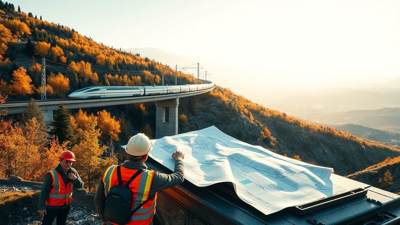 Ankara-Samsun Hızlı Tren İhalesi Bu Yıl: Bakan Uraloğlu Tarih Verdi