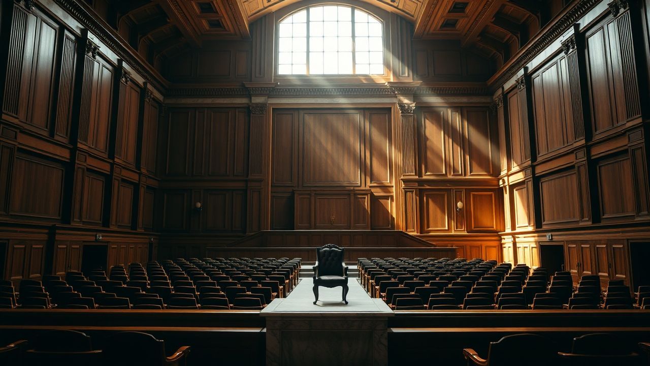 AYM'de Kritik Seçim: Başkanvekili Koltuğu İçin Tarih Belli Oldu