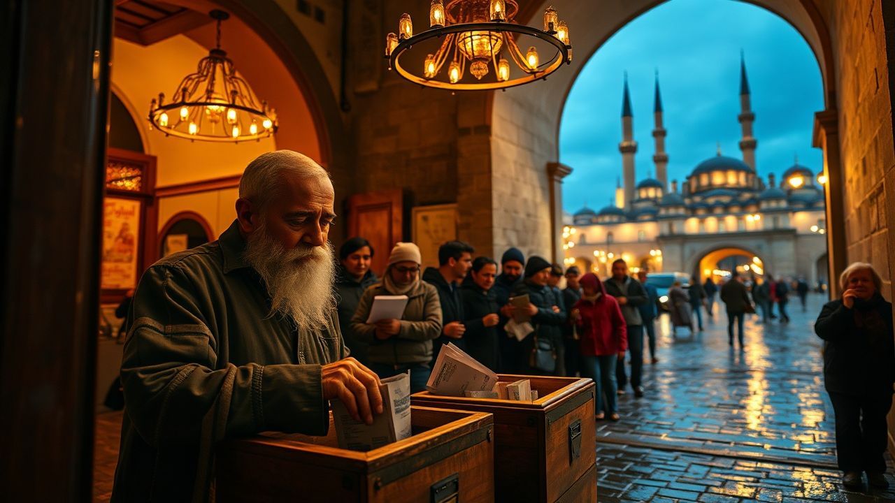 Diyanet 2026 Fitre Miktarını Açıkladı: 240 TL