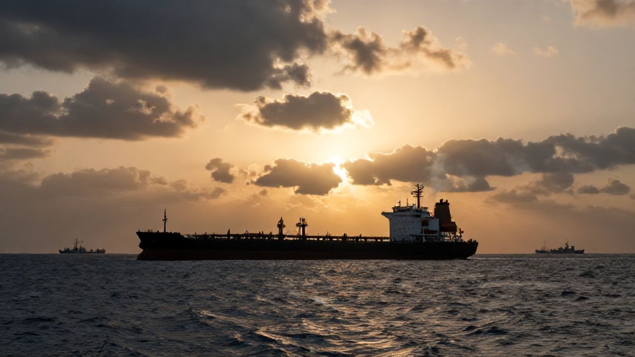 Basra Körfezi'nde Gerilim Tırmandı: İran Tanker Vurduğunu Duyurdu