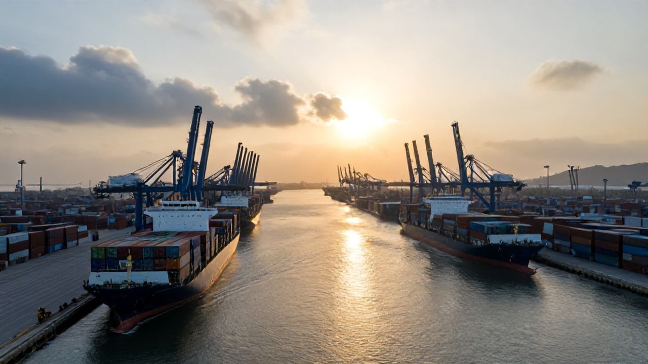 Ticari Tensionler ve Yeniden Bağlanan İhracat