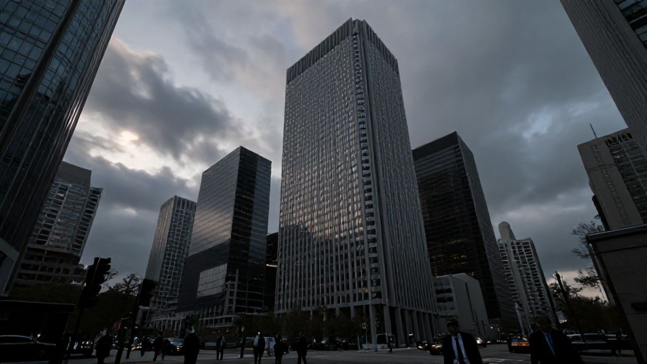 JPMorgan'dan Sürpriz Kar Düşüşü: Finans Piyasaları Tedirgin