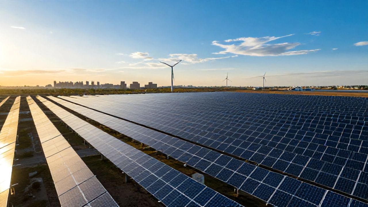 Teknolojik Gelecek: Güneş Enerjisi'nin Yenilenebilir Güçlerine Katkısı