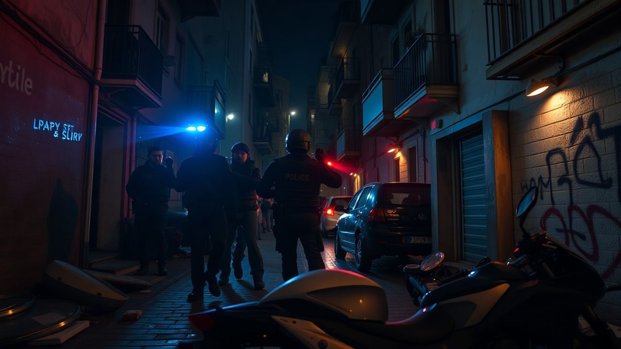 Avcılar'da Uyuşturucu Operasyonu: 6 Gözaltı