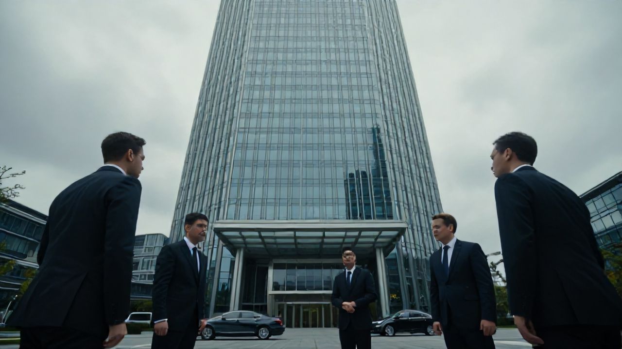 Deutsche Bank'a Kara Para Şoku: Merkez Ofisler Arama Altında