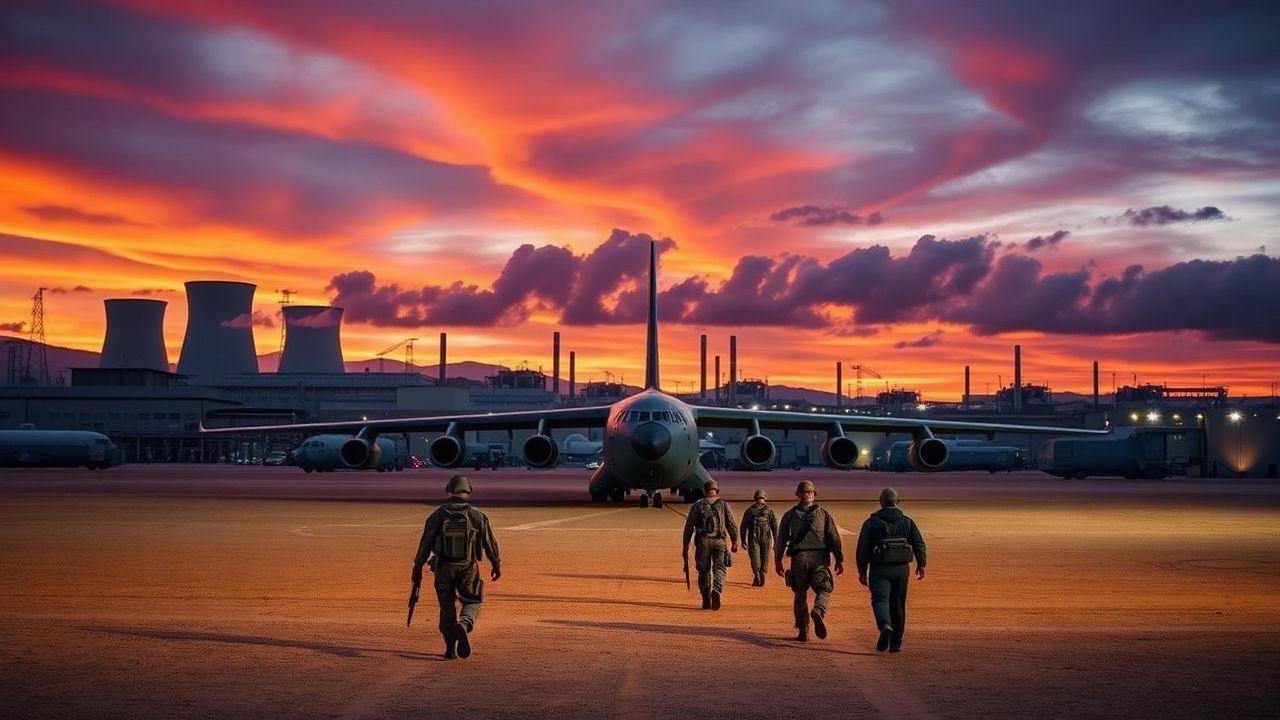 Buşehr Nükleer Santrali'nde Kritik Gelişme: Rusya'dan Tahliye Hamlesi