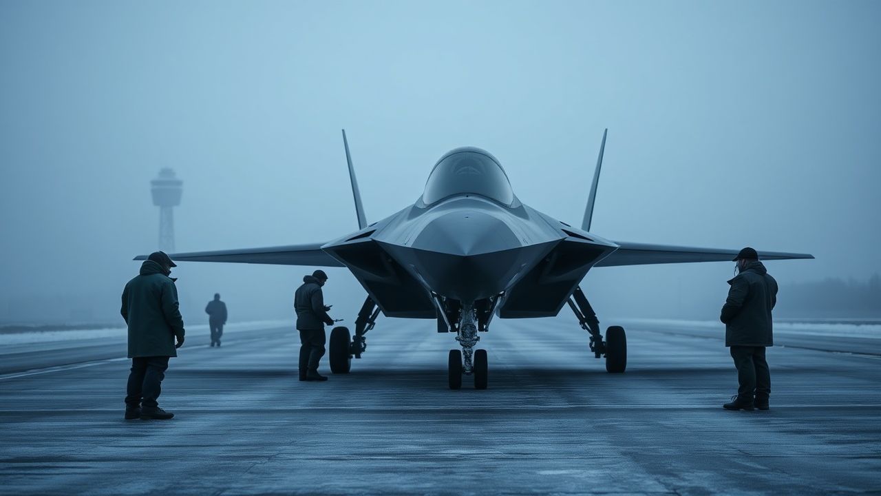 Rusya'nın Gizli Savaş Uçağı Su-75 Checkmate Bu Yıl Uçuyor