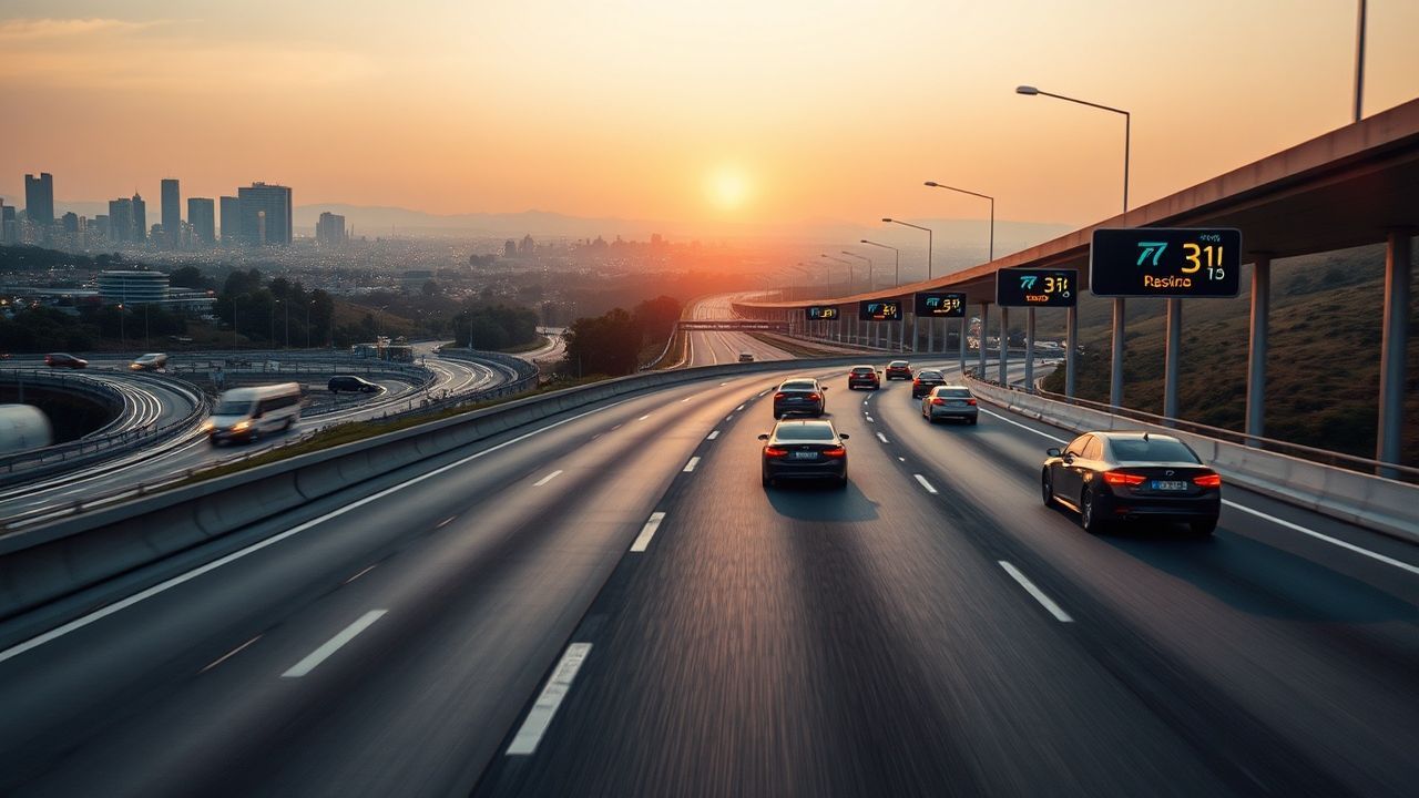 Trafik Kurallarında Yeni Dönem: Hız İhlallerine Farklı Yaklaşım