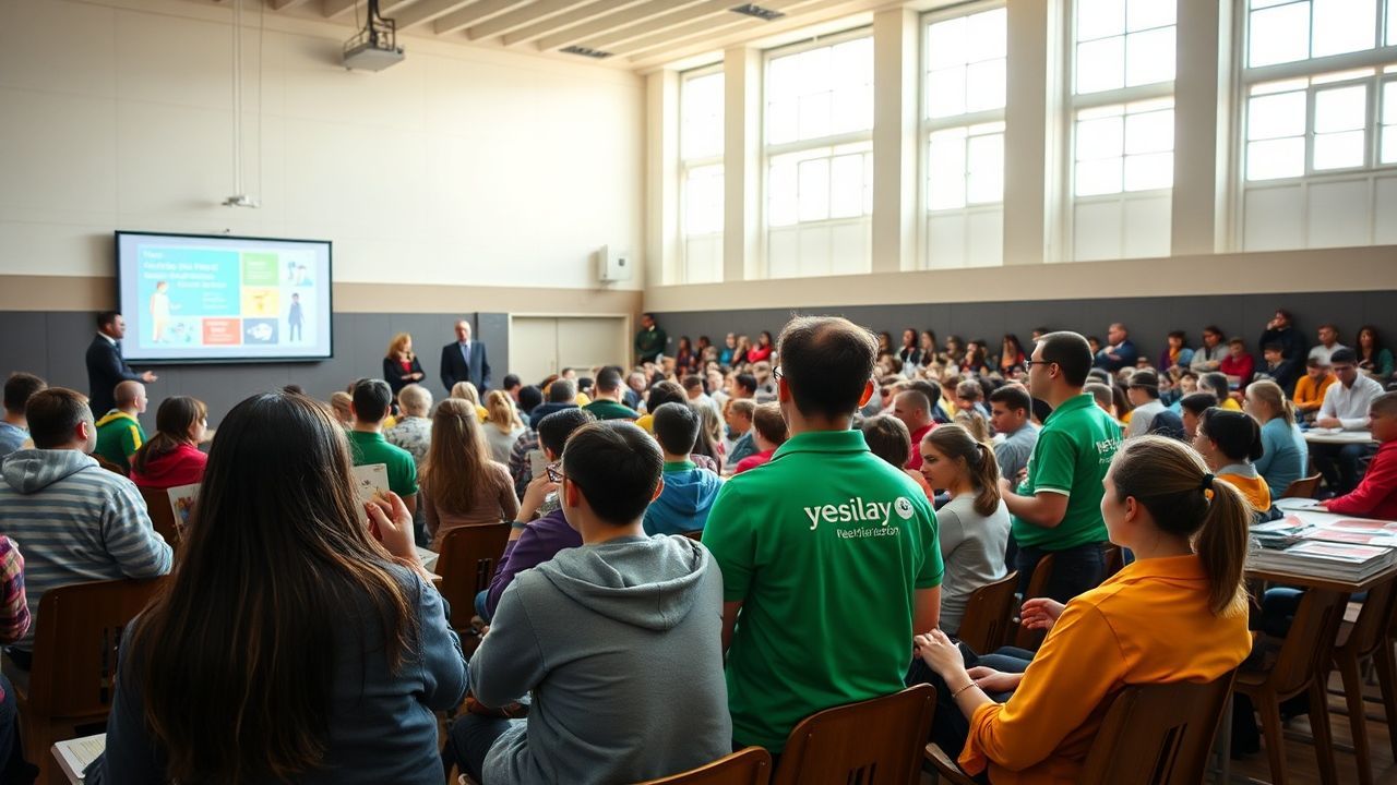 Yeşilay Adana'da 914 Bin Kişiye Ulaştı: 850 Etkinlikle Rekor Yıl