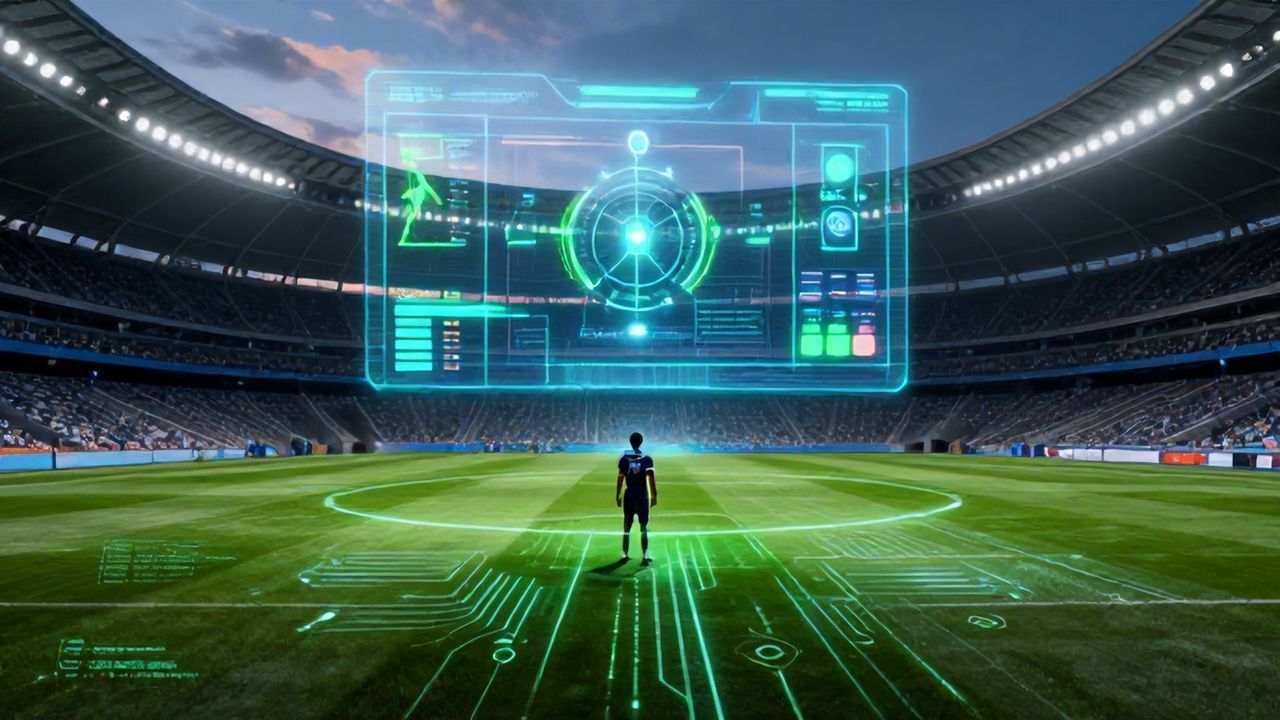 Teknoloji Sektöründe Gelişmeler ve Futbolun Akademiya Sırasında