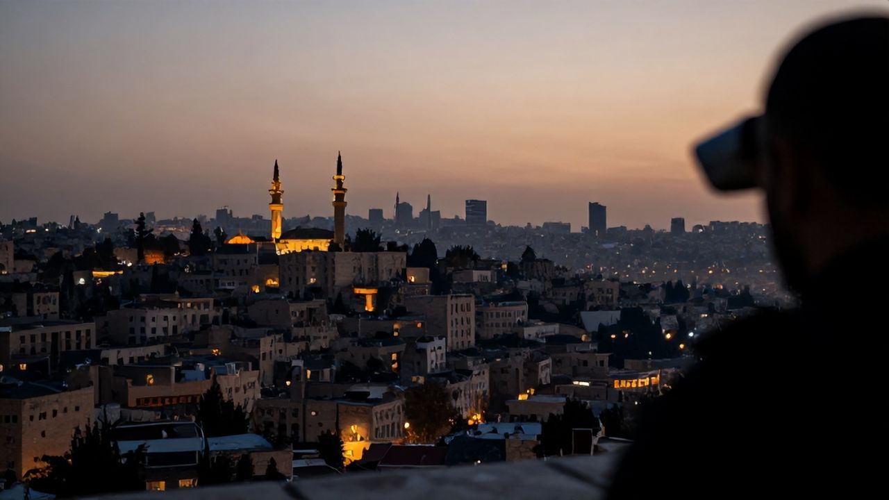 Şam'da Kritik MİT Operasyonu: DEAŞ'ın Sabotaj Hazırlığı Engellendi