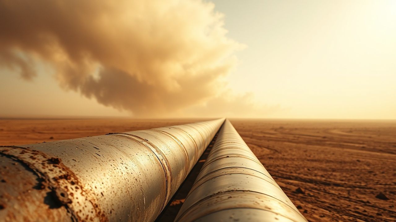 ABD'den Kritik Petrol Tahmini: Orta Doğu Gerilimi Fiyatları Yükseltiyor