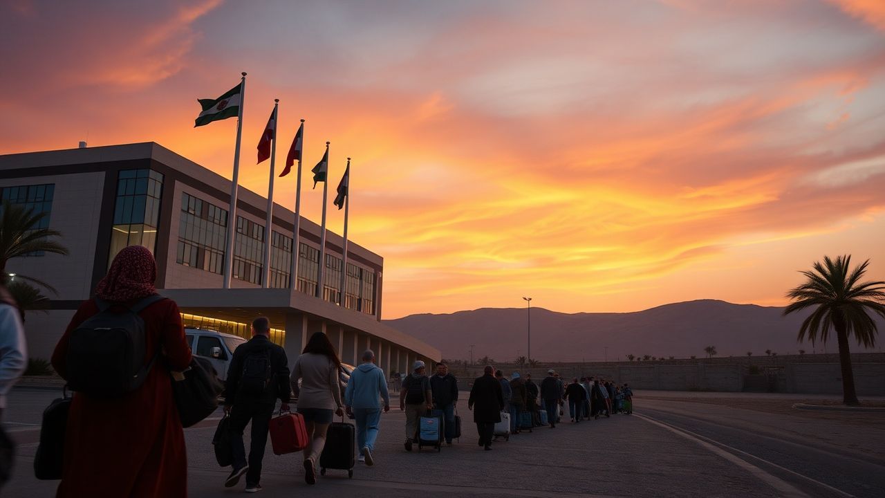 ABD'den Kuveyt'e 'Terk Edin' Çağrısı: Büyükelçilik Operasyonları Durdu