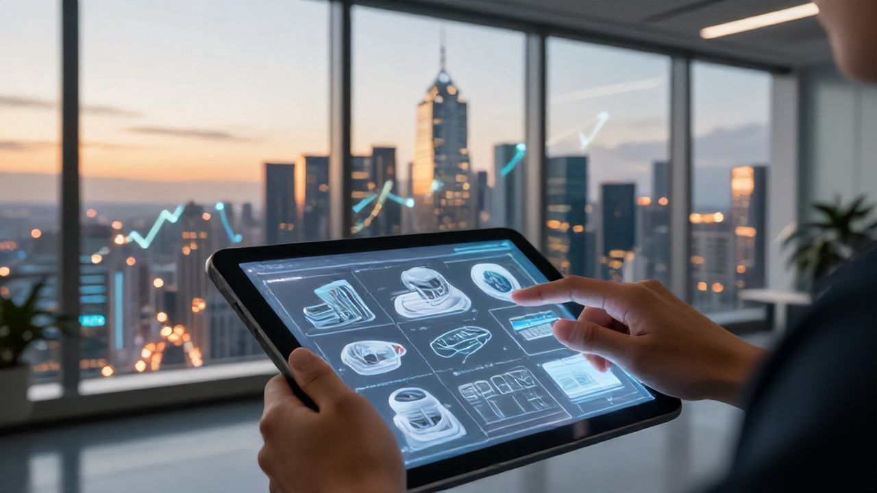 Teknoloji Şampiyonu: Yenilikçi Tasarımlar ve Güçlü Ekonomi