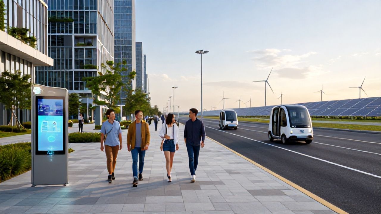 İleri Geçim Teknolojisi, Hayatımıza Nasıl Değişiyor?