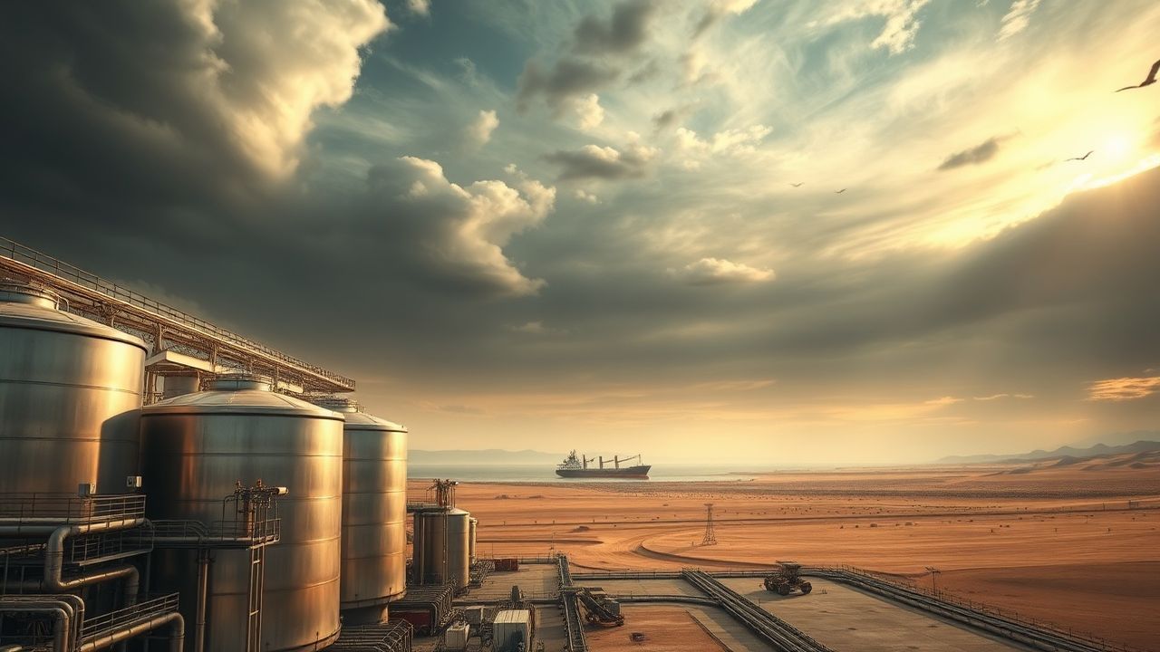 Ortadoğu Gerilimi Biyoyakıt Piyasasını Vurdu: Metanolde Şok Artış