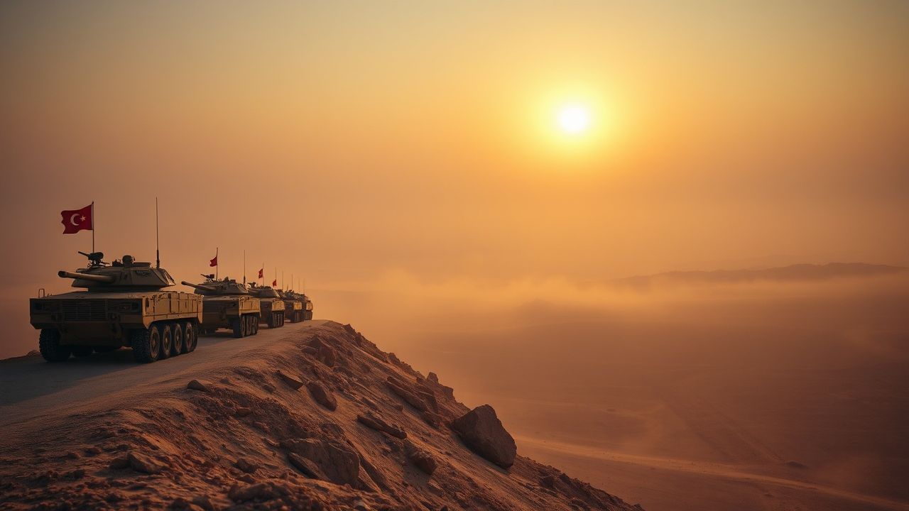 Barış Pınarı'nda Kritik Açıklama: TSK Görevine Devam Ediyor