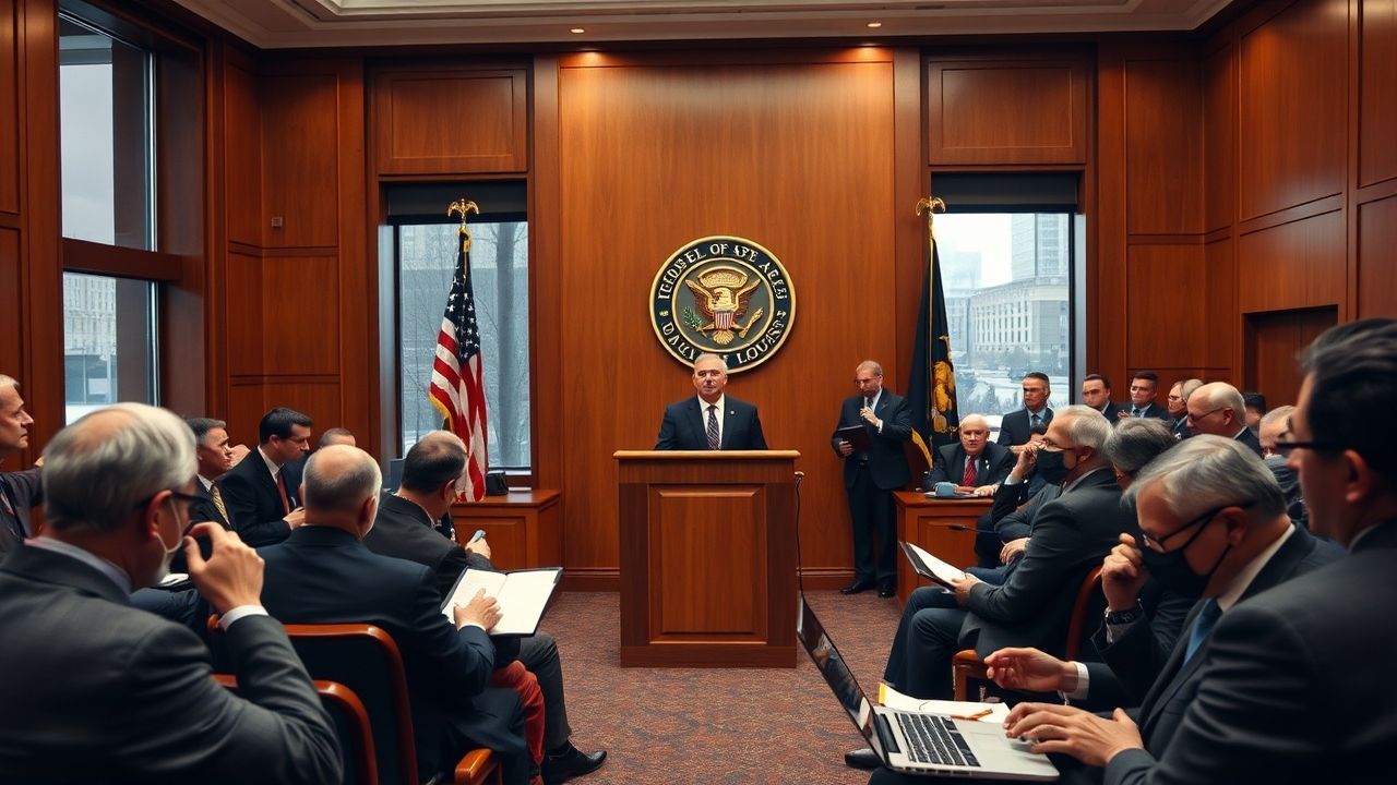 St. Louis Fed'den Soğuk Duş: Faiz İndirimi İçin Acele Yok