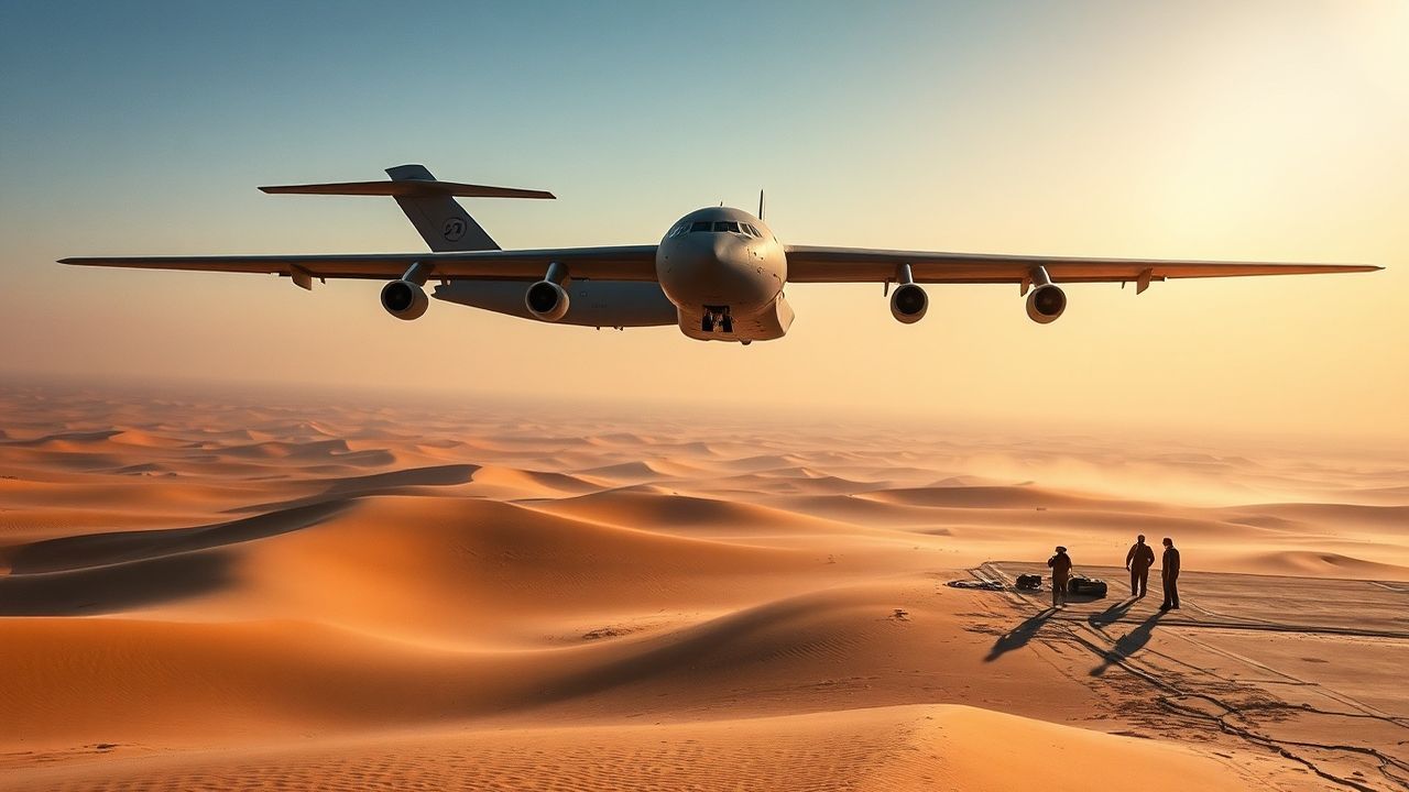 Mısır, Hawkeye'ın Yerine Saab'ın GlobalEye'ını Değerlendiriyor